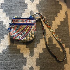 Vera Bradley small crossbody bag
